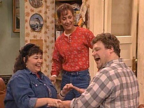 Poster della serie Roseanne