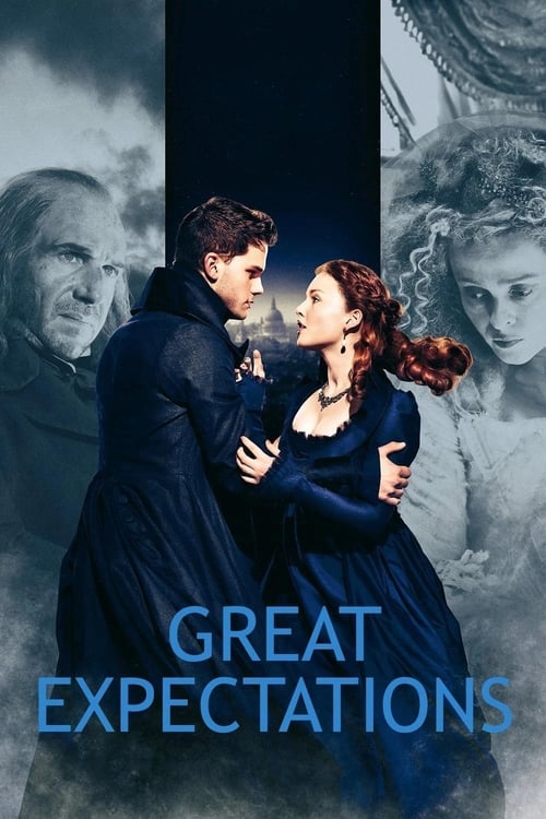 Grootschalige poster van Great Expectations