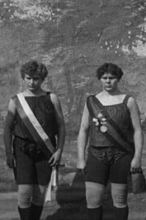 Female Wrestlers