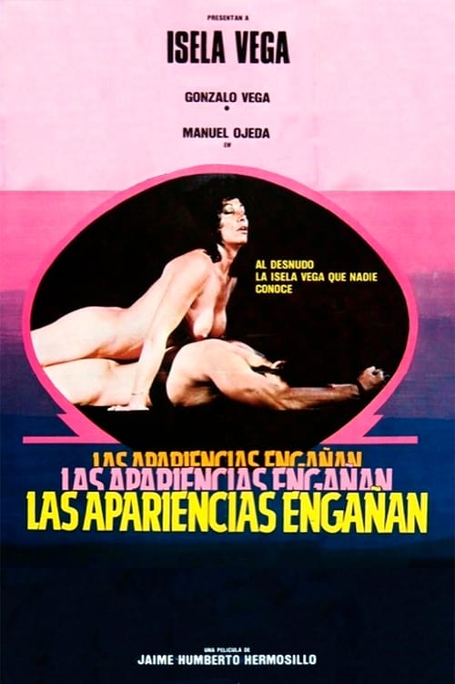 Las apariencias engañan (1983) poster