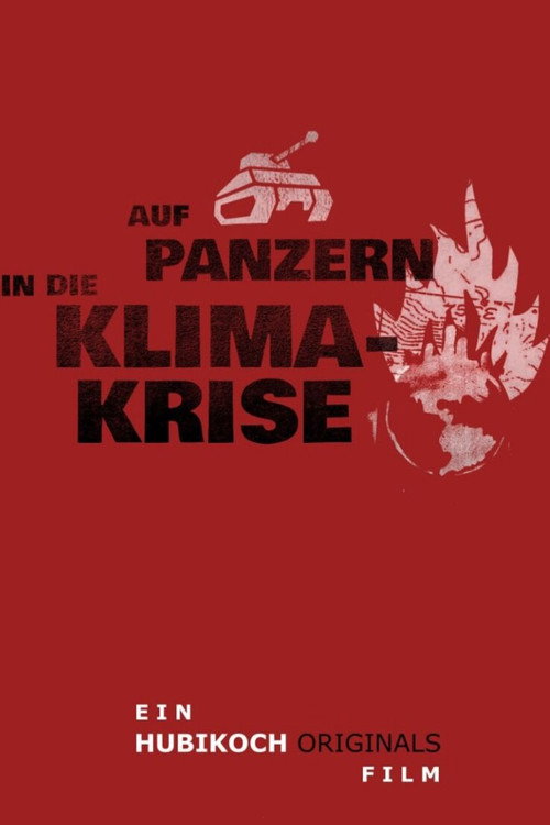 Auf Panzern in die Klimakrise