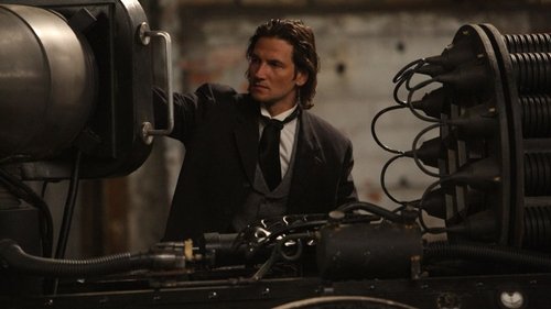 Mistérios do Detetive Murdoch Episódio 12
