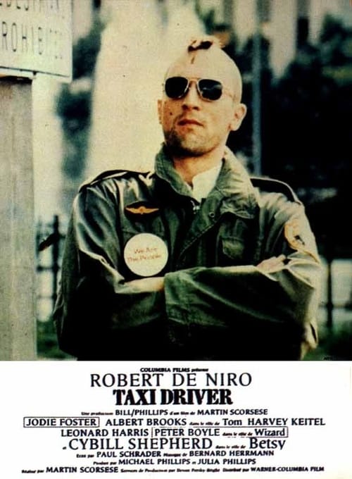 Taxi Driver 1976