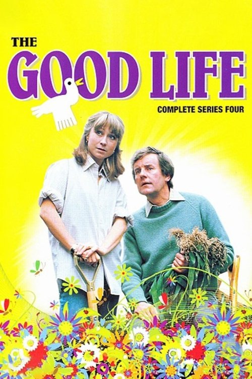 Ver temporada 4 de The Good Life Póster de la temporada 4 de la serie The Good Life