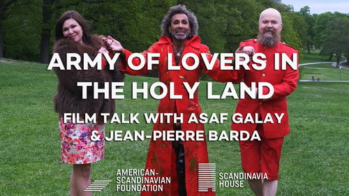 Army of Lovers in the Holy Land