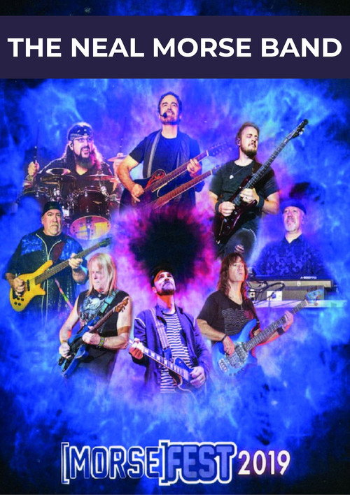 The Neal Morse Band - Morsefest 2019