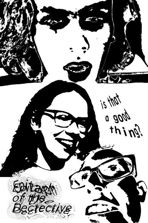 Epitaph of the Detective poster