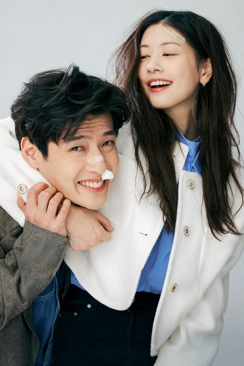 Love Reset poster
