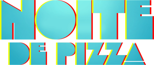 Noite da Pizza - Logo 3