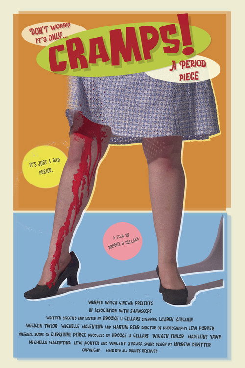 Cramps! A Period Piece