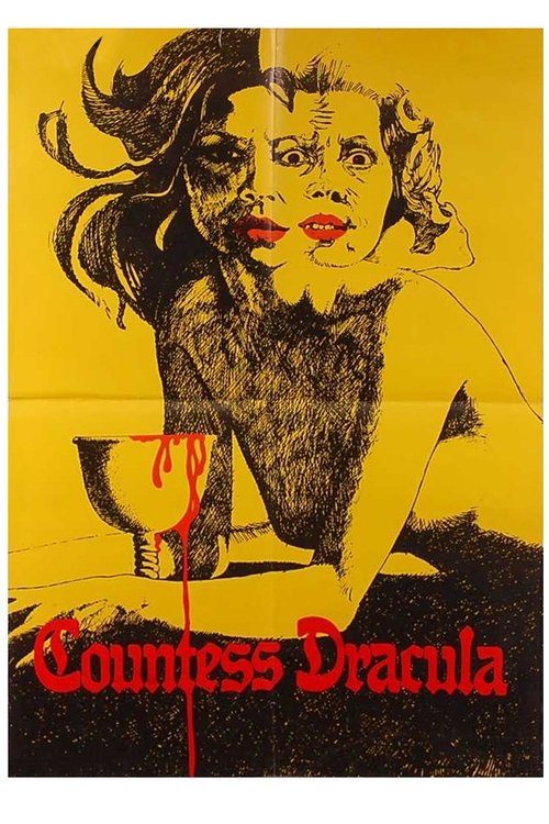 Countess Dracula poster