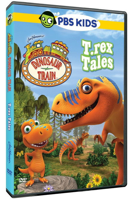 Dinosaur Train: T.rex Tales