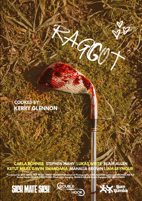 Affiche de Raggot