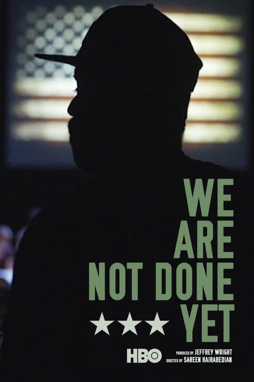 Watch- We Are Not Done Yet Online Free