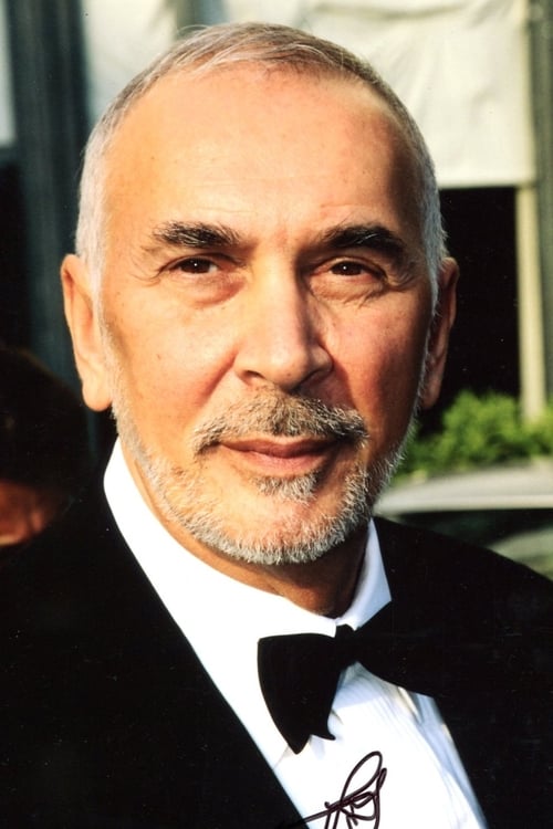 Kép: Frank Langella színész profilképe