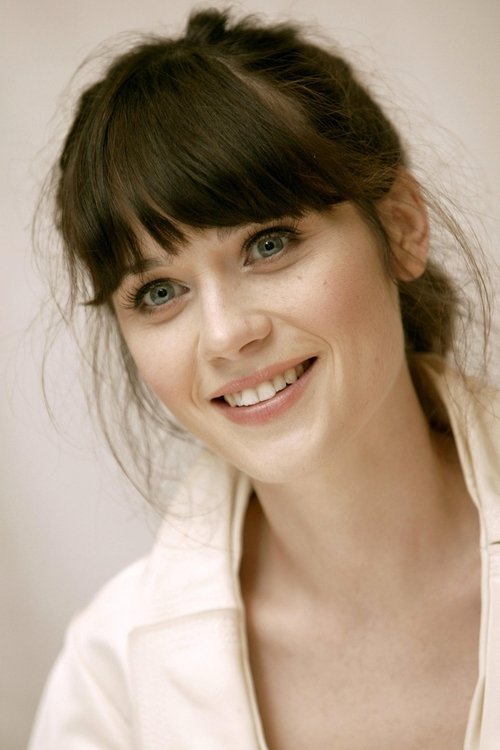 Kép: Zooey Deschanel színész profilképe