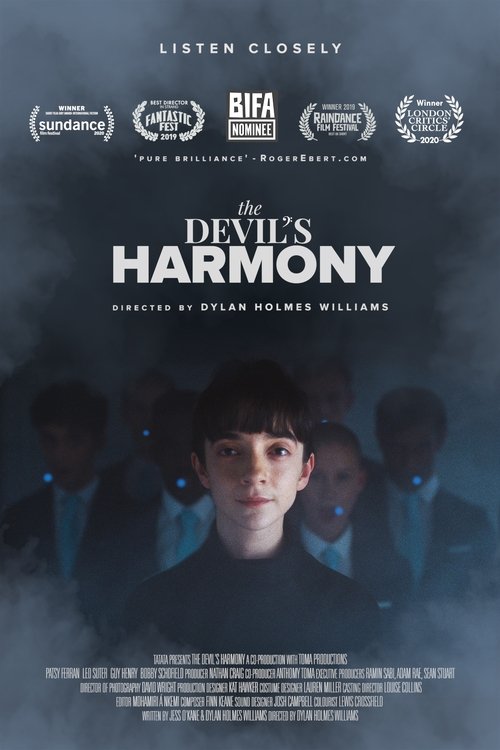 Poster image du film The Devil's Harmony The Devil's Harmony