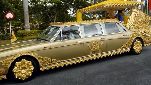 Sick Rides Still