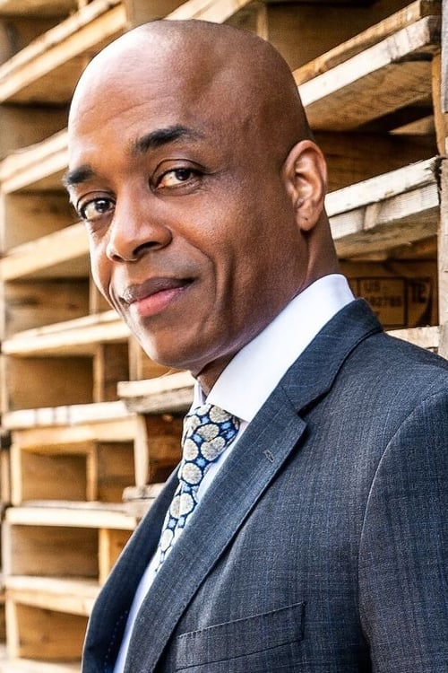 Poster Image for Rick Worthy