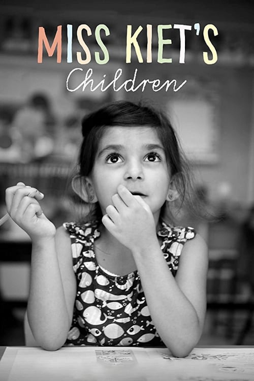 Miss Kiet's Children poster