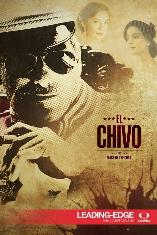 Poster El Chivo
