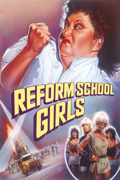 Largescale poster for Reform School Girls