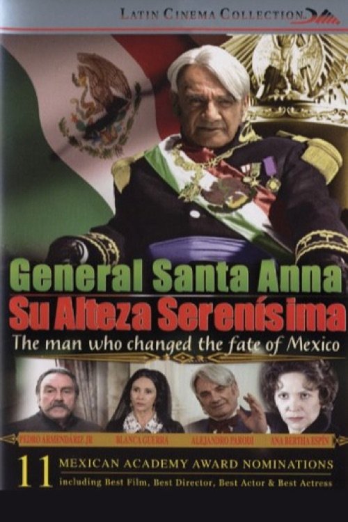 Su alteza serenísima movie poster player