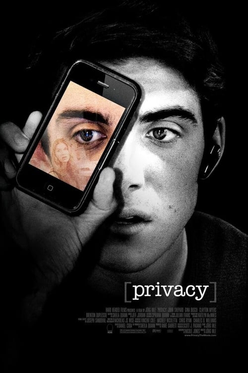 Privacy poster