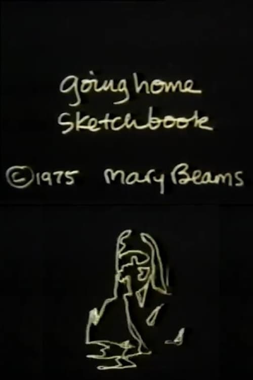 Going Home Sketchbook 1975
