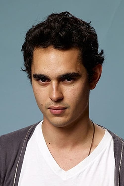 Grootschalige poster van Max Minghella