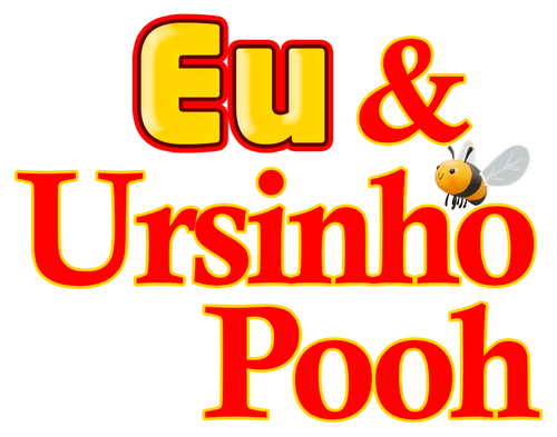Eu e o Ursinho Pooh