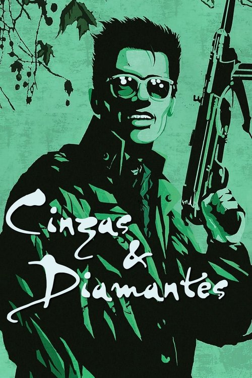 Pôster de Cinzas e Diamantes