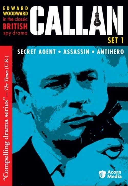 Callan, S01 - (1967)