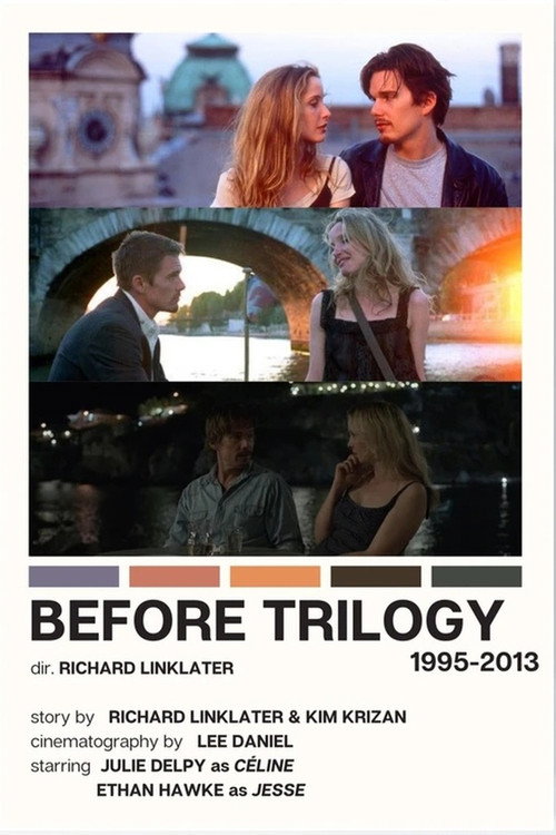 Before Trilogy