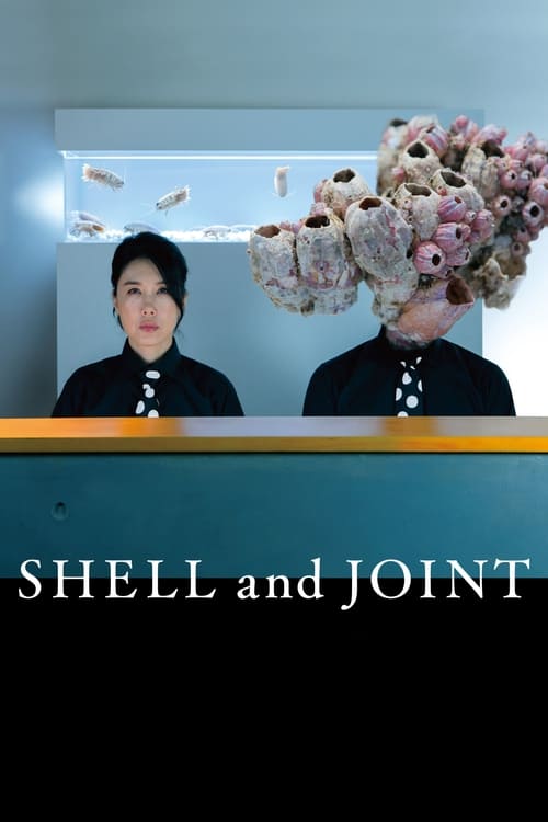 Grootschalige poster van Shell and Joint