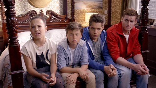 A Família Hunter: 1×9