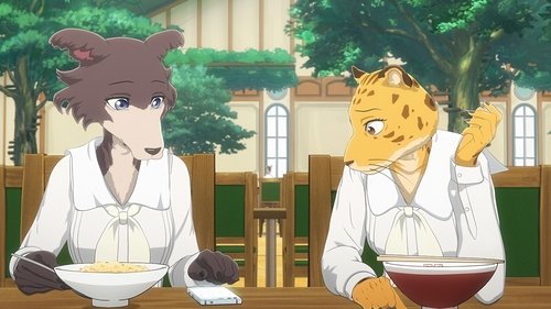 BEASTARS – O Lobo Bom: 2×8