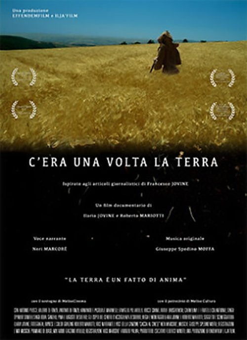 C'era una volta la terra movie poster player