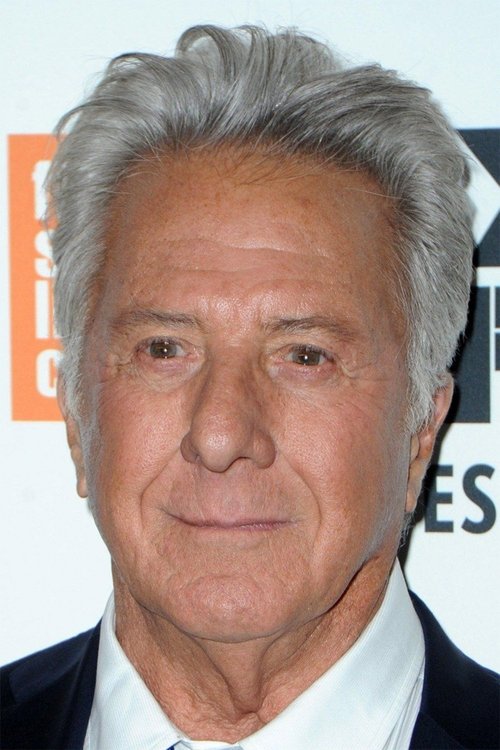 Kép: Dustin Hoffman színész profilképe