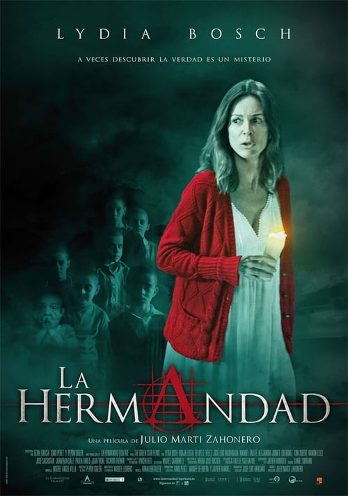 La hermandad (2013) poster