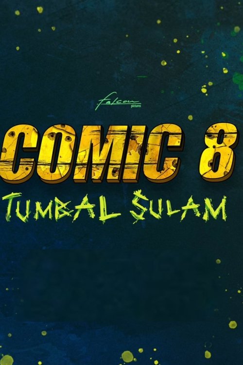 Comic 8: Tumbal Sulam