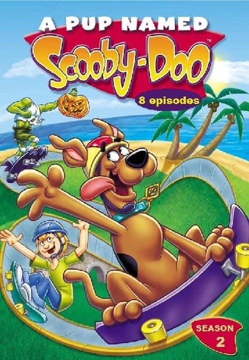 Where to stream A Pup Named Scooby-Doo Season 2