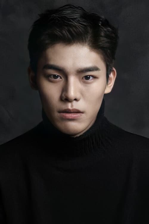 Kép: Kim Tae-jeong színész profilképe