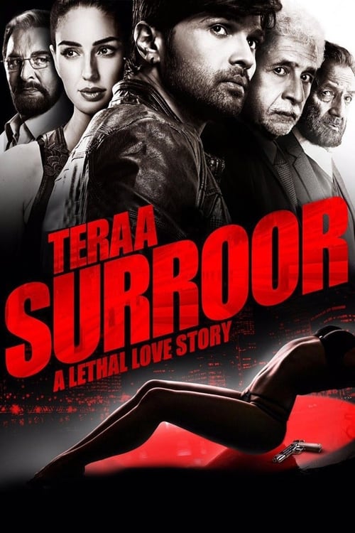 Where to stream Teraa Surroor