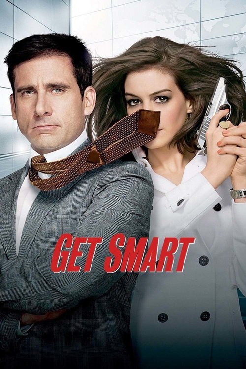 Grootschalige poster van Get Smart