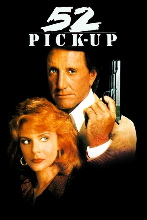52 Pick-Up poster