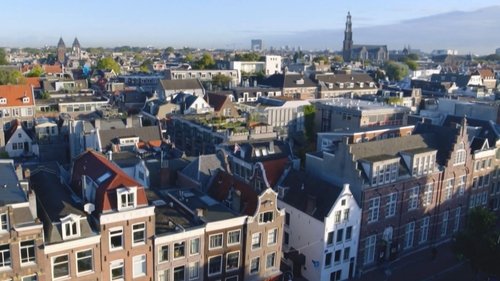 Van krot tot Vinex: 100 jaar wonen