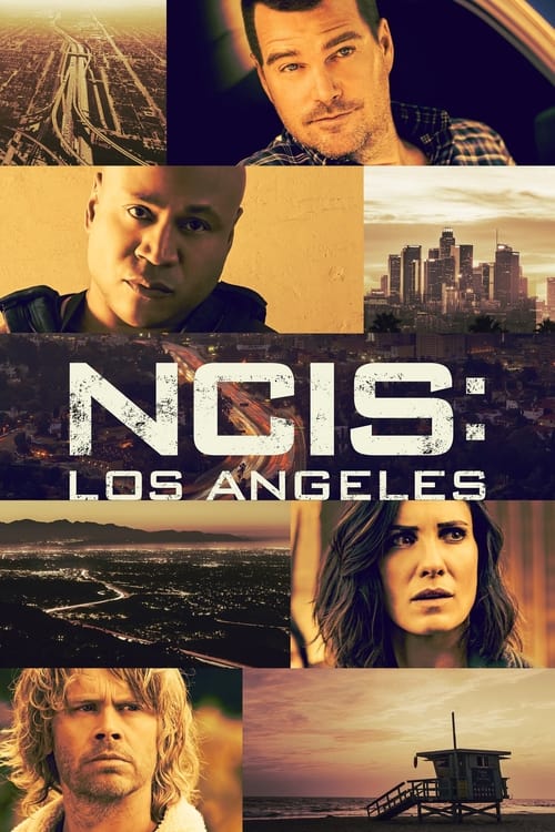 NCIS: Los Angeles-Azwaad Movie Database