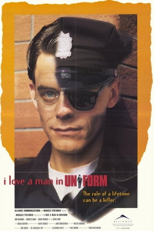 I Love a Man in Uniform poster