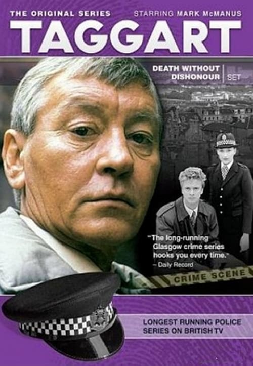 Where to stream Taggart Season 9